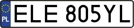 ELE805YL