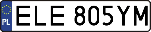 ELE805YM