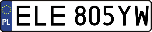 ELE805YW