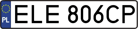 ELE806CP