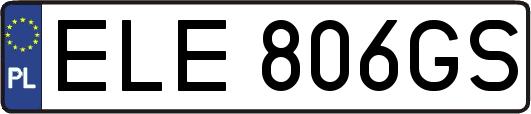 ELE806GS