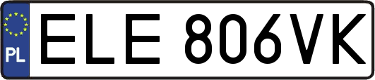 ELE806VK
