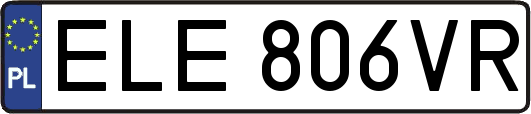 ELE806VR