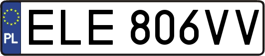 ELE806VV