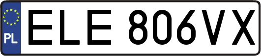 ELE806VX