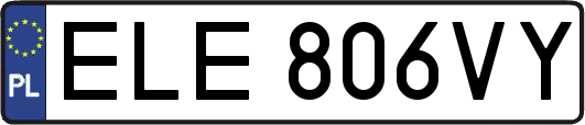 ELE806VY