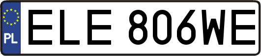 ELE806WE