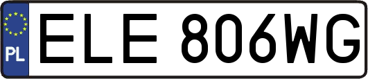 ELE806WG