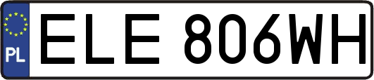 ELE806WH
