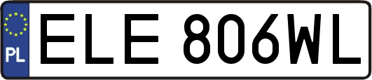 ELE806WL