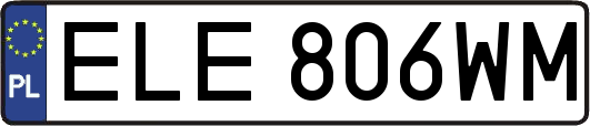 ELE806WM