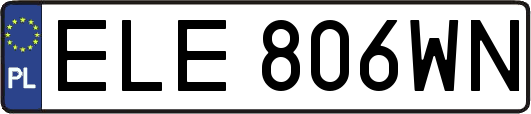 ELE806WN