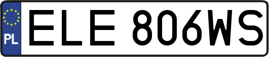 ELE806WS
