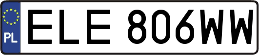 ELE806WW