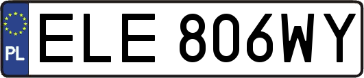 ELE806WY