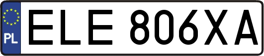 ELE806XA