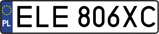 ELE806XC