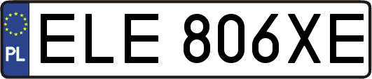 ELE806XE
