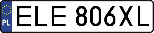 ELE806XL