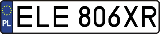 ELE806XR