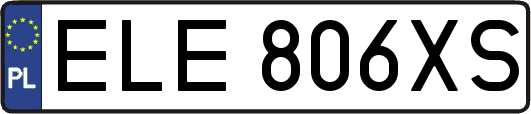 ELE806XS