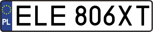 ELE806XT