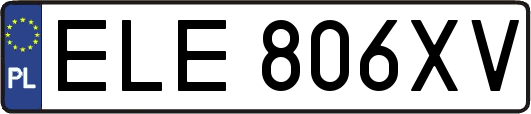 ELE806XV