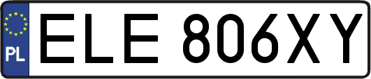 ELE806XY