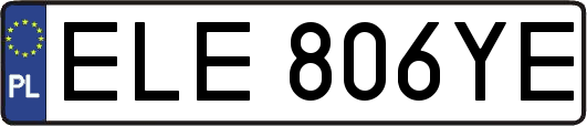 ELE806YE