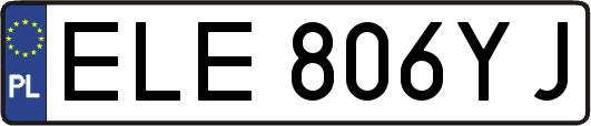 ELE806YJ