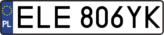 ELE806YK