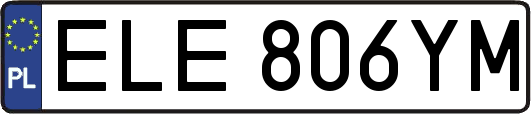 ELE806YM