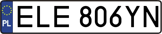 ELE806YN