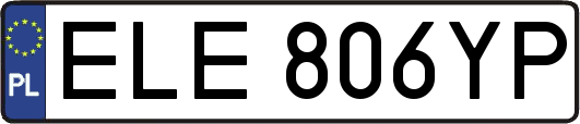 ELE806YP