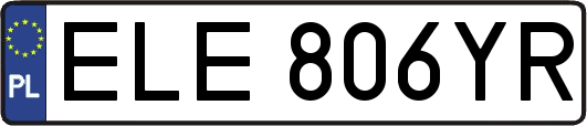 ELE806YR