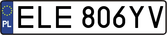 ELE806YV