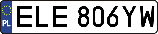 ELE806YW