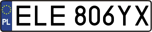 ELE806YX