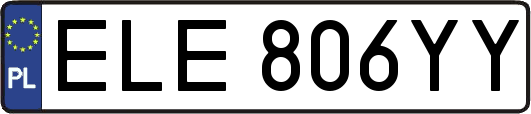 ELE806YY