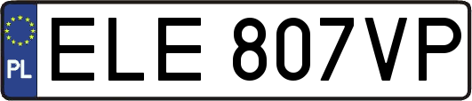 ELE807VP