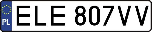 ELE807VV