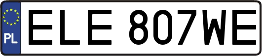 ELE807WE