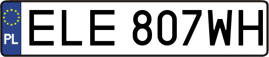 ELE807WH