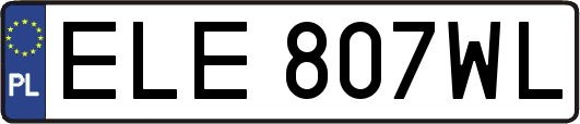 ELE807WL