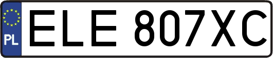 ELE807XC