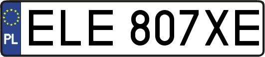 ELE807XE