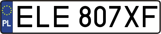 ELE807XF