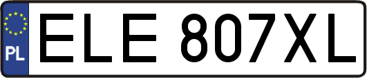 ELE807XL