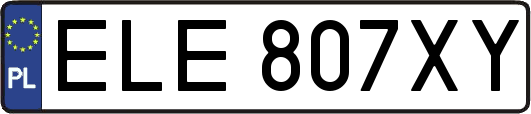 ELE807XY