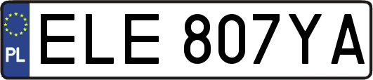 ELE807YA